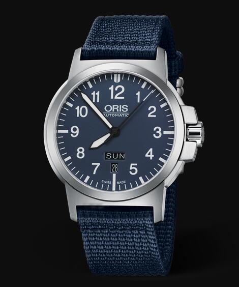 Oris Bc3 Advanced Day Date 42mm Replica Watch 01 735 7641 4165-07 5 22 26